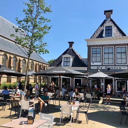 Hotel Grandcafe De Doelen Franeker Exteriör bild