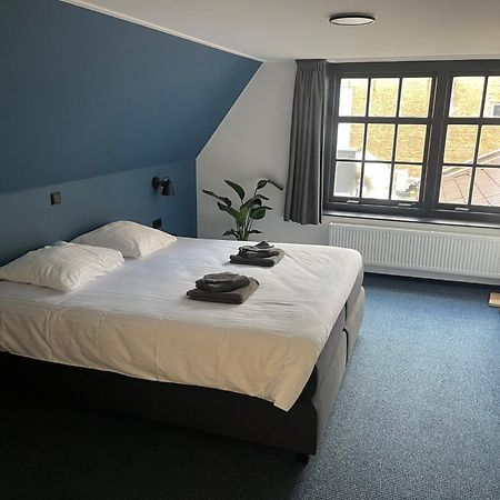 Hotel Grandcafe De Doelen Franeker Exteriör bild