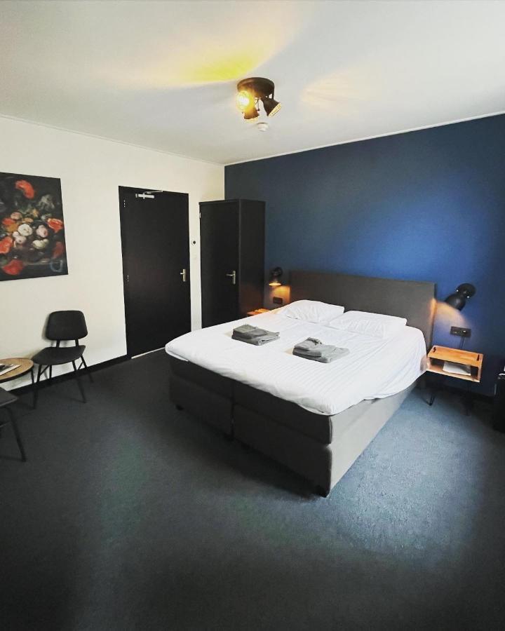 Hotel Grandcafe De Doelen Franeker Exteriör bild